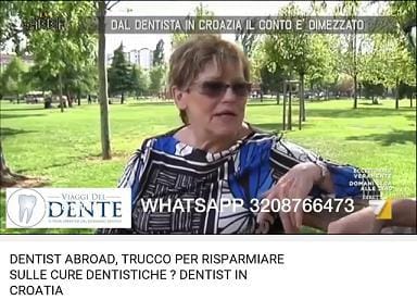 Cure odontoiatriche in Croazia, perché conviene Cure odontoiatriche in Croazia, perché conviene