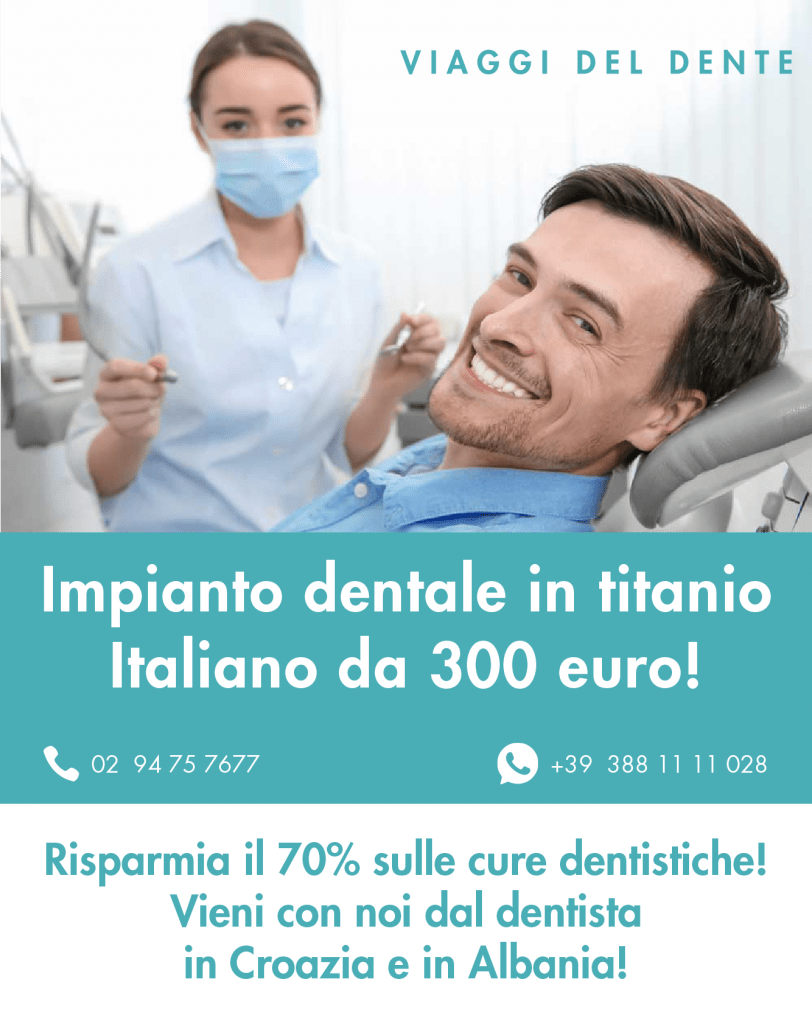 N 1 Del Turismo Dentale In Croazia E In Albania Viaggi Del Dente I Migliori Dentisti In Croazia E In Albania